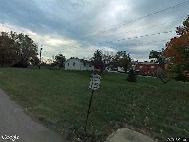 Street View image from Stamping Ground, Kentucky