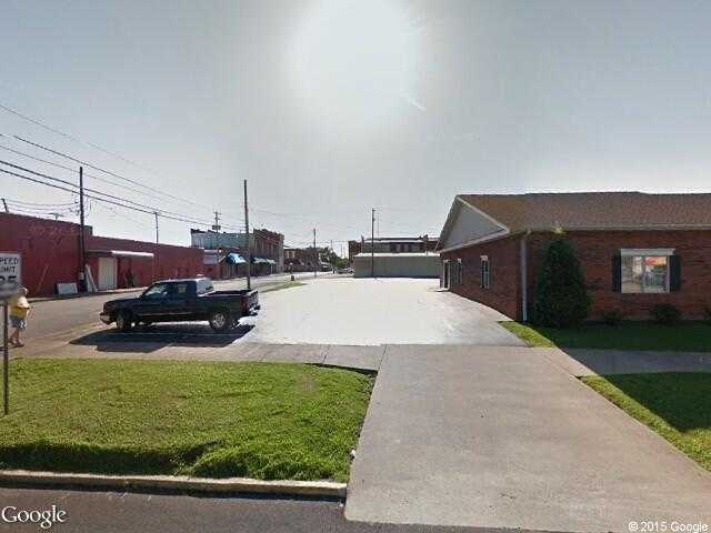 Street View image from Sturgis, Kentucky
