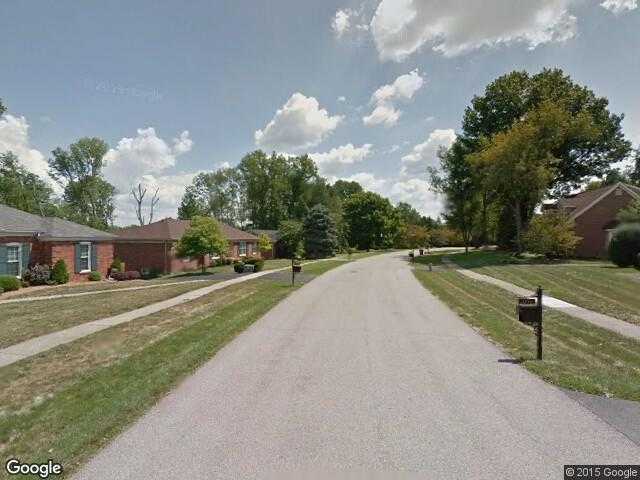 Street View image from Ten Broeck, Kentucky