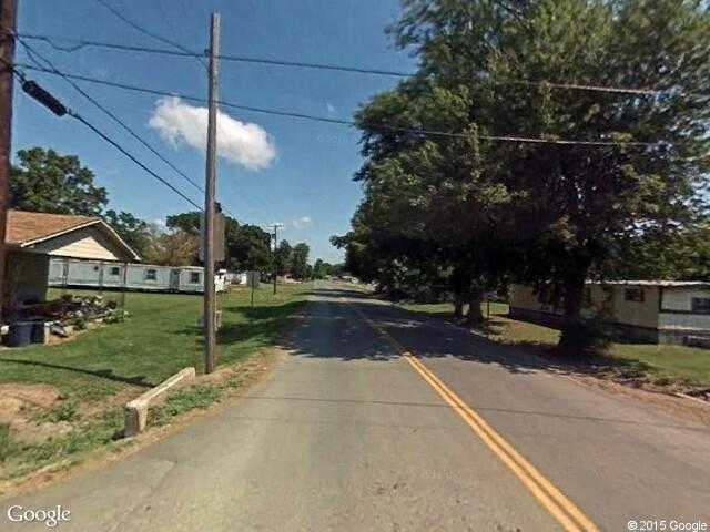 Street View image from Uniontown, Kentucky