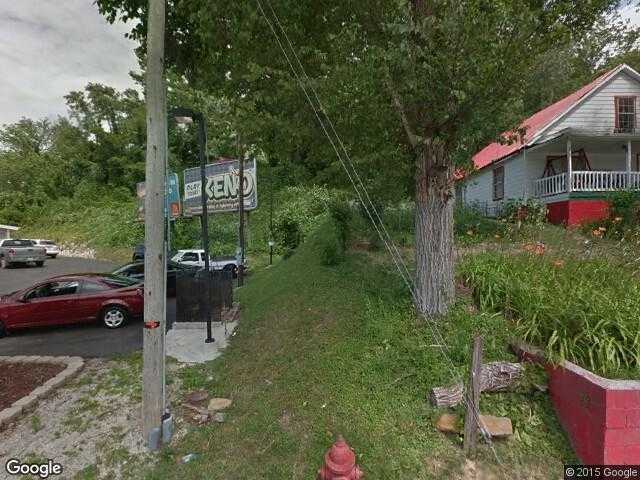 Street View image from Vanceburg, Kentucky