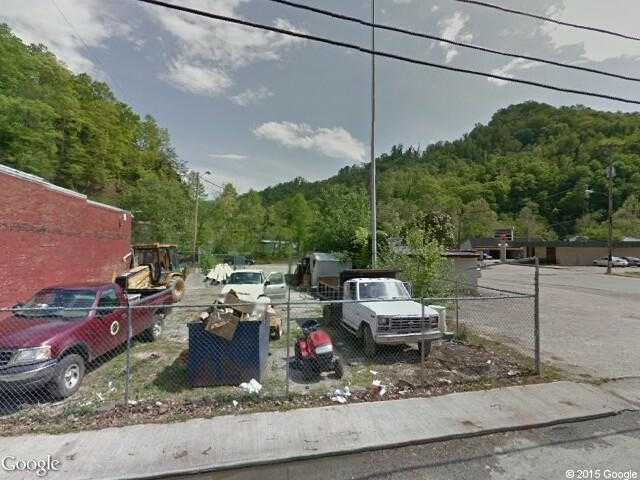 Street View image from Vicco, Kentucky
