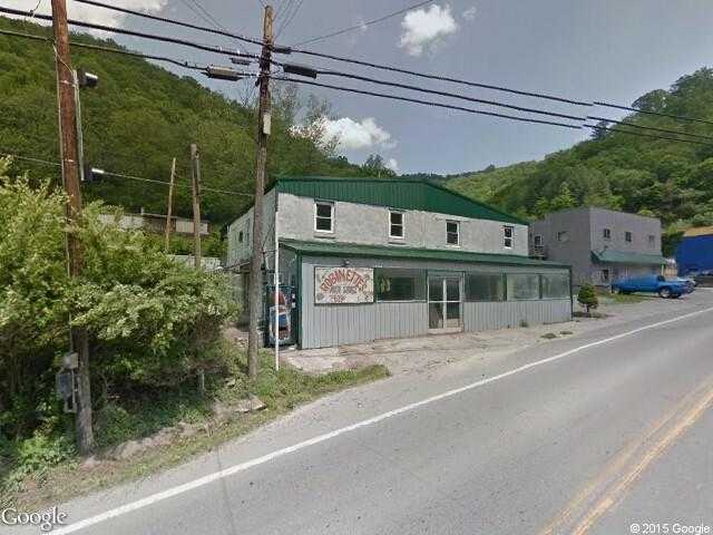 Street View image from Virgie, Kentucky