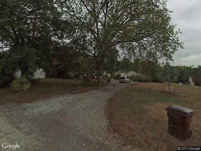 Street View image from Visalia, Kentucky
