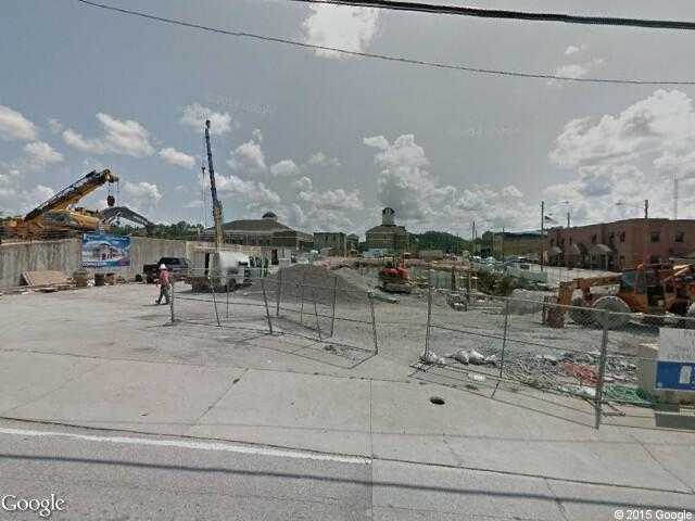 Street View image from West Liberty, Kentucky