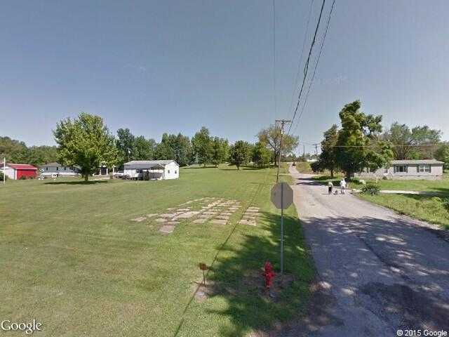Street View image from Wheatcroft, Kentucky