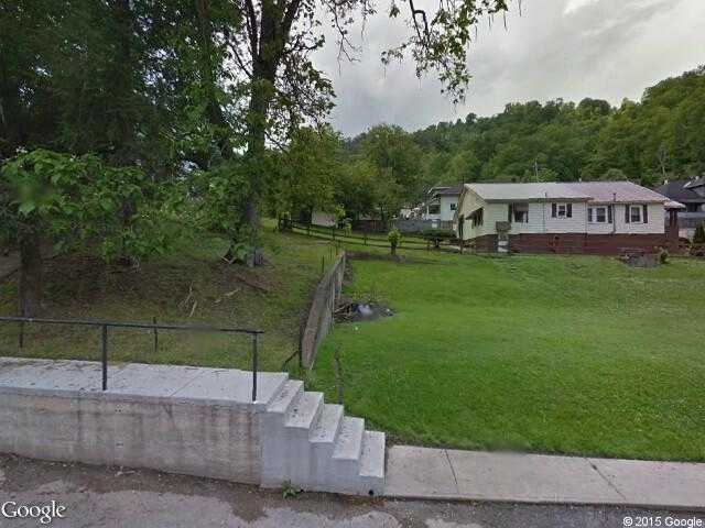 Street View image from Wheelwright, Kentucky