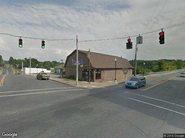Street View image from Wickliffe, Kentucky