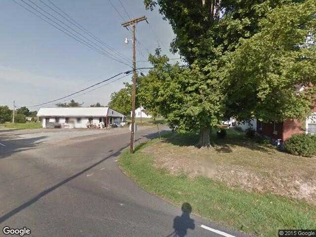 Street View image from Wingo, Kentucky