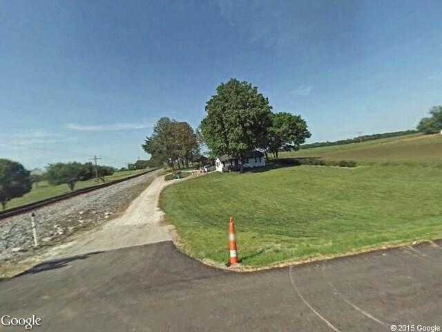 Street View image from Woodburn, Kentucky