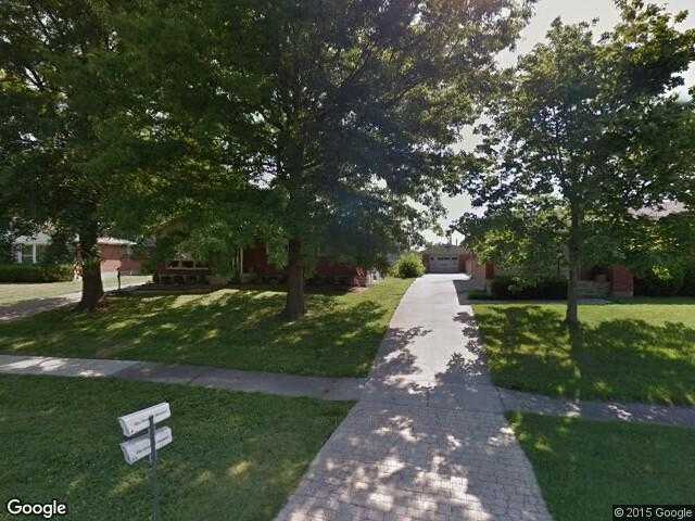 Street View image from Woodland Hills, Kentucky