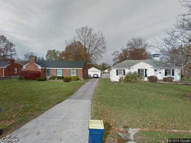 Street View image from Woodlawn Park, Kentucky