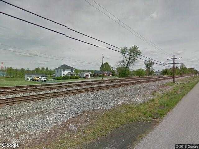 Street View image from Wurtland, Kentucky