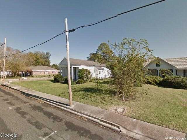 Street View image from Abbeville, Louisiana