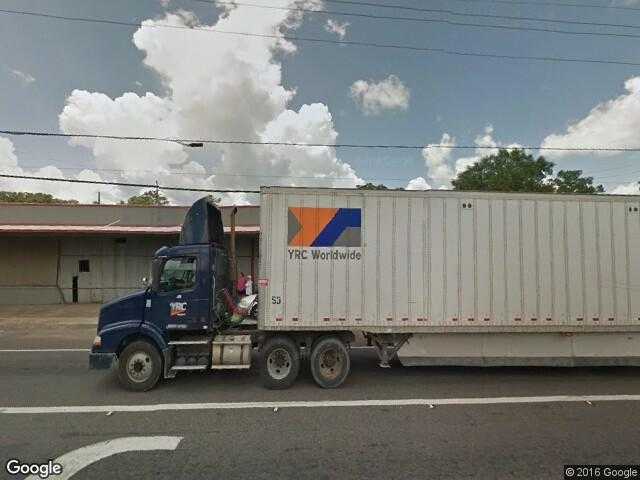 Street View image from Albany, Louisiana