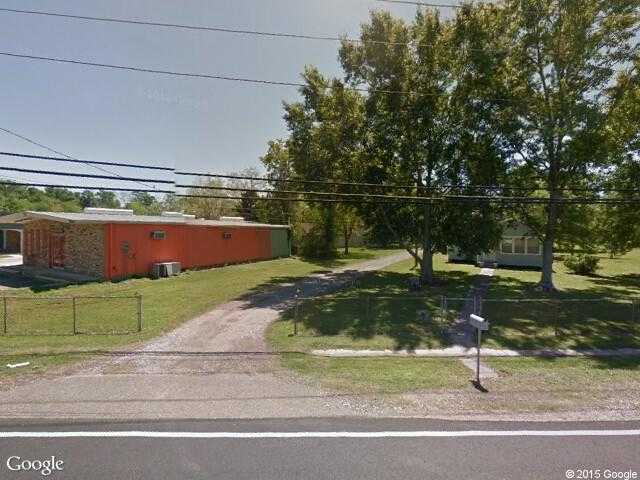 Street View image from Ama, Louisiana