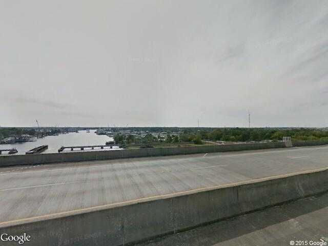Street View image from Amelia, Louisiana