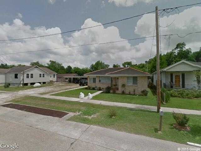 Street View image from Arabi, Louisiana