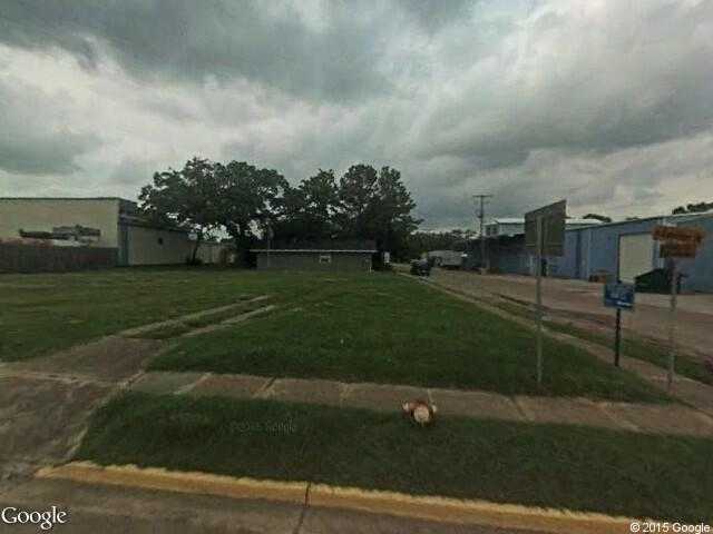 Street View image from Arnaudville, Louisiana