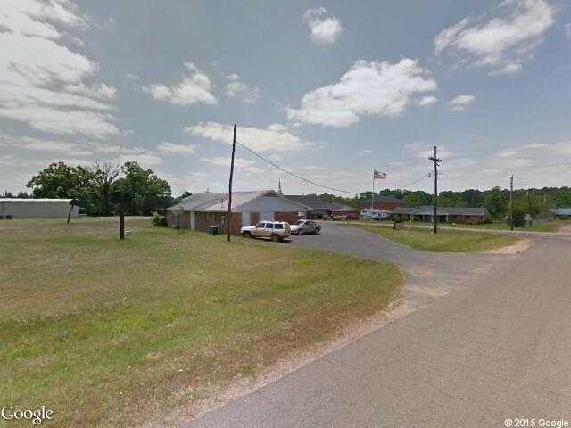 Street View image from Ashland, Louisiana
