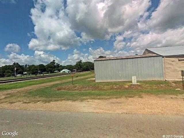 Street View image from Basile, Louisiana