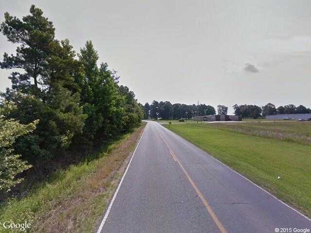 Street View image from Bastrop, Louisiana