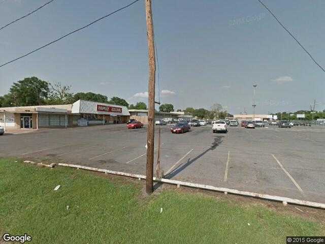 Street View image from Baton Rouge, Louisiana