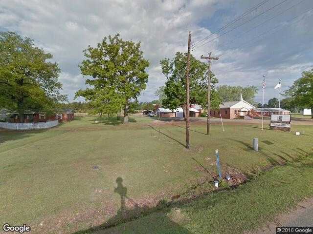 Street View image from Belmont, Louisiana