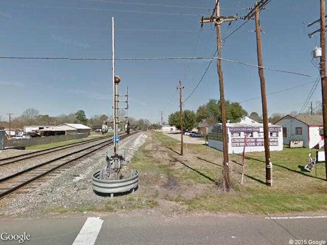 Street View image from Blanchard, Louisiana