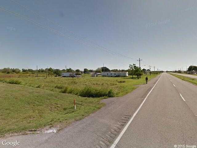 Street View image from Boothville, Louisiana