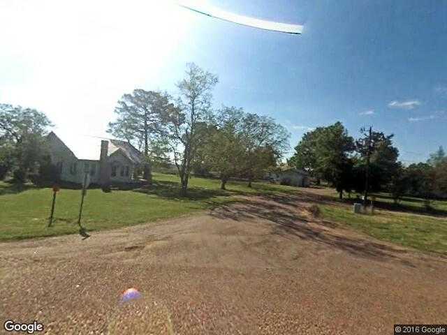 Street View image from Bordelonville, Louisiana