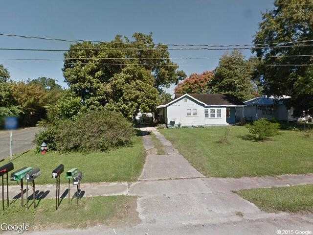 Street View image from Bourg, Louisiana