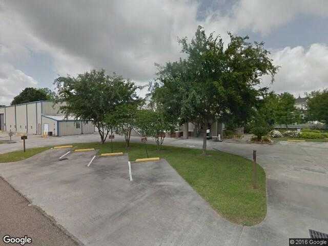 Street View image from Broussard, Louisiana
