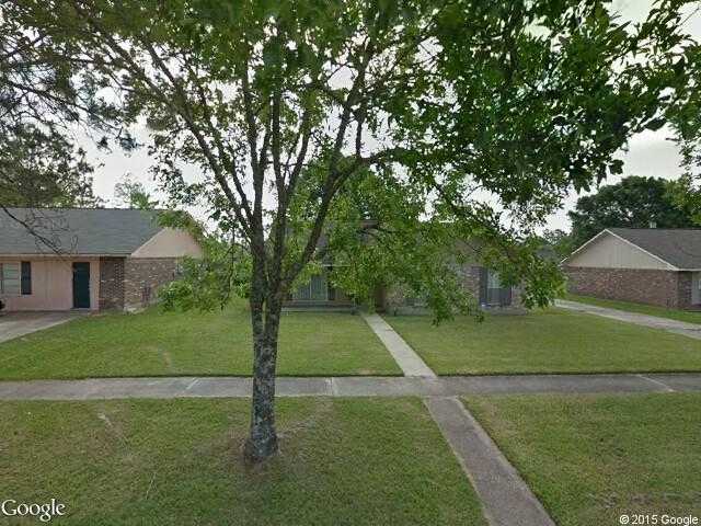 Street View image from Brownsfield, Louisiana