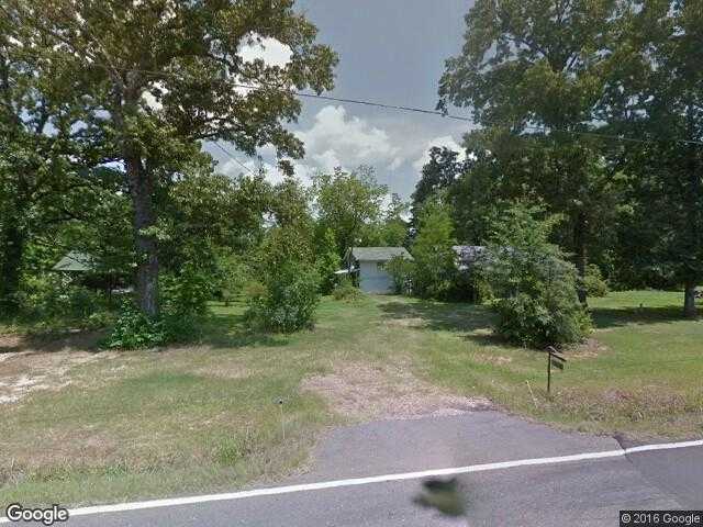 Street View image from Bryceland, Louisiana