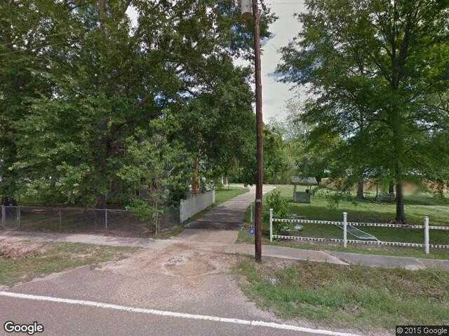 Street View image from Calvin, Louisiana