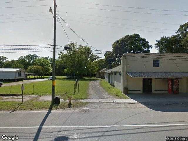 Street View image from Cankton, Louisiana