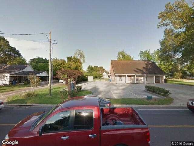 Street View image from Carencro, Louisiana