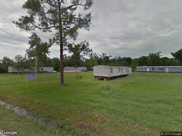 Street View image from Carville, Louisiana