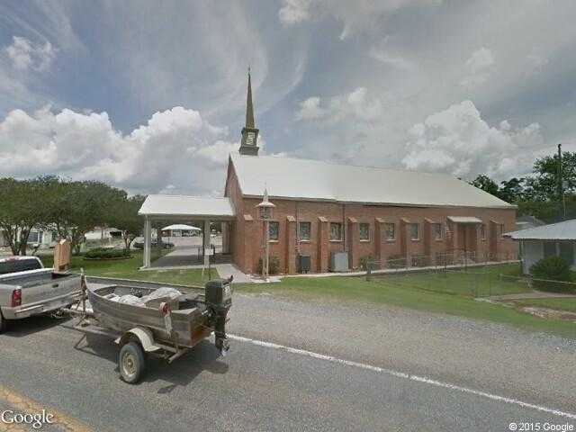 Street View image from Catahoula, Louisiana