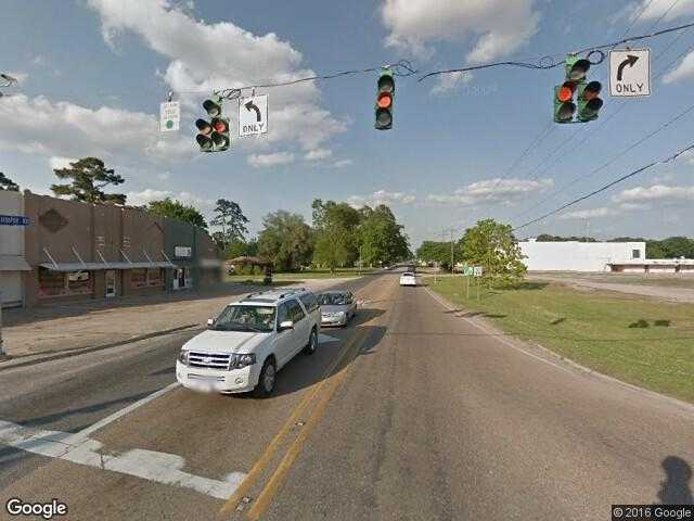 Street View image from Central, Louisiana