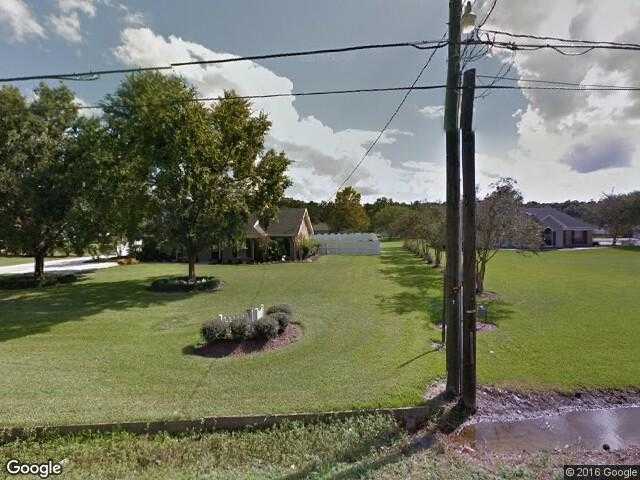 Street View image from Chackbay, Louisiana