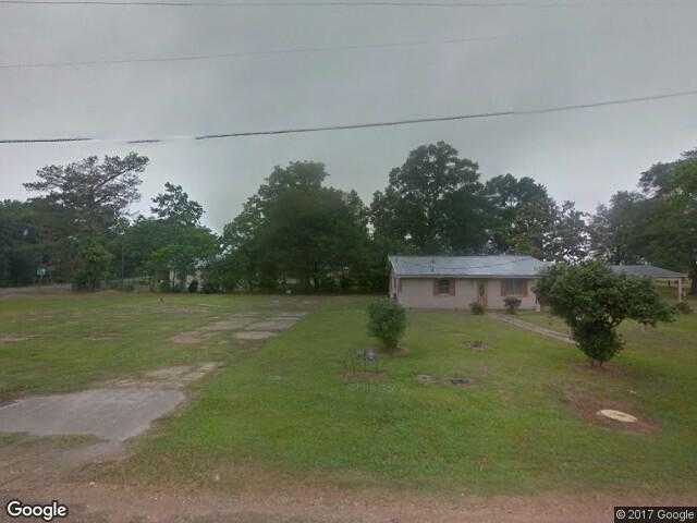 Street View image from Chataignier, Louisiana
