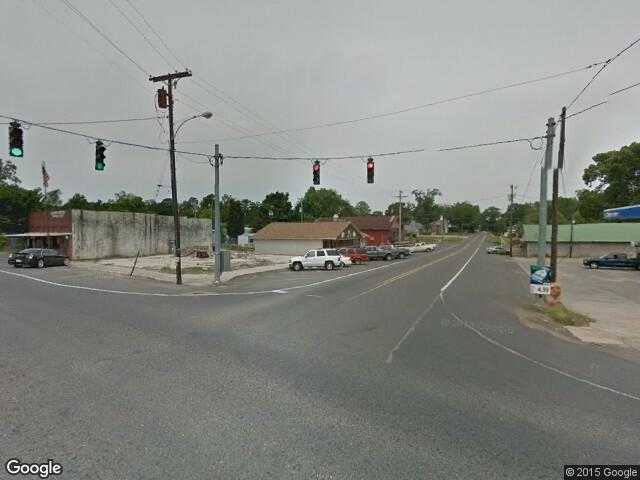 Street View image from Chatham, Louisiana