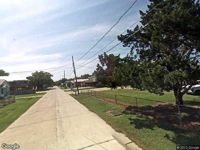 Street View image from Chauvin, Louisiana