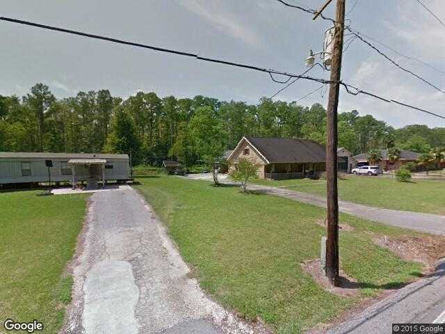 Street View image from Choctaw, Louisiana