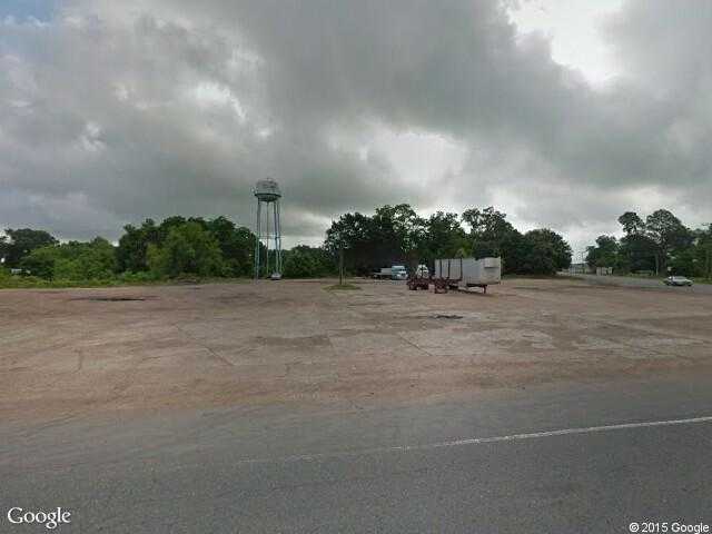 Street View image from Clarence, Louisiana