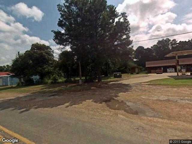 Street View image from Clarks, Louisiana