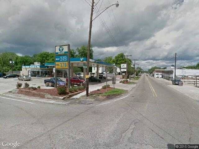 Street View image from Clinton, Louisiana