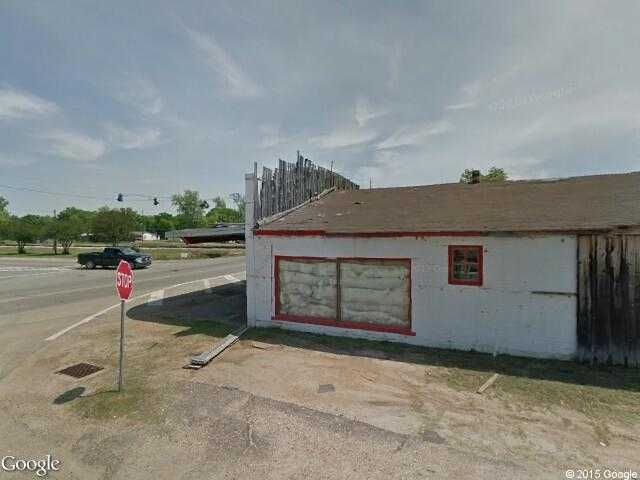 Street View image from Colfax, Louisiana